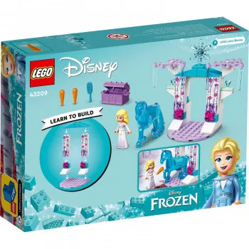 Lego Disney Elsina i Nokk ledena štala 