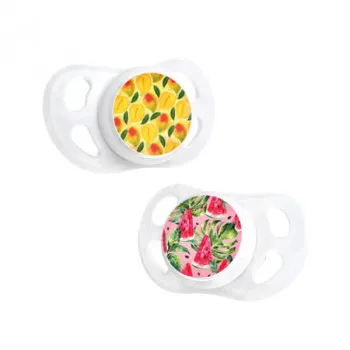 Twistshake 2x duda 6+m watermelon mango 