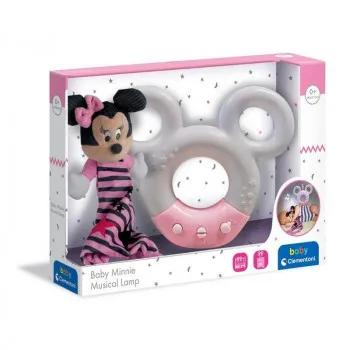 Clementoni Minnie muzička Lampa 