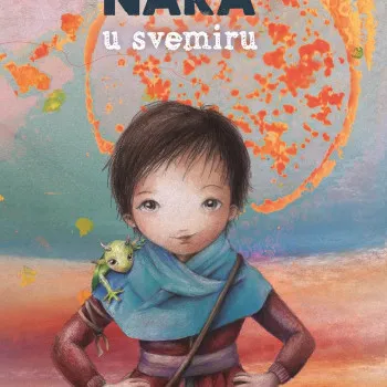Malik knjiga Nara U Svemiru 