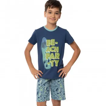 Amibo pidžama kr, dječaci 