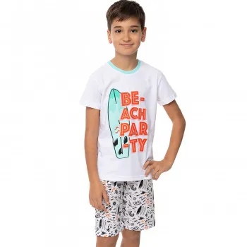 Amibo pidžama kr, dječaci 