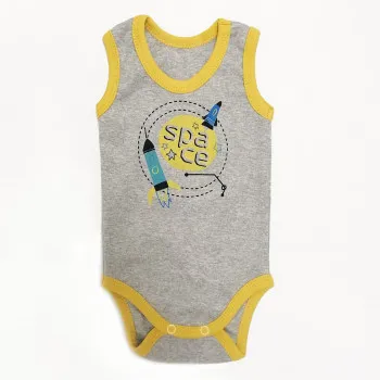 Pom Pom bodi atlet, dječaci 