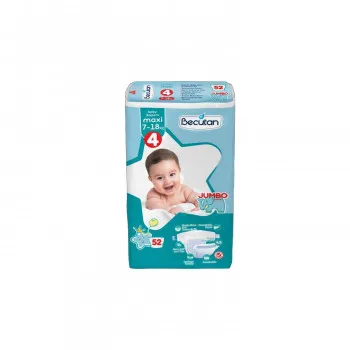 Becutan pelene 4 7-18kg 52kom 
