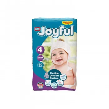 Joyful pelene 4 Maxi 60/1 