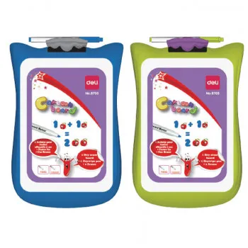 Bela Tabla Sa Klipsom E8703 