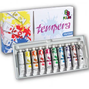 Tempera Pulse 1/10 12Ml 
