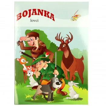Bojanka, lovci 