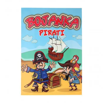 Bojanka, pirati 