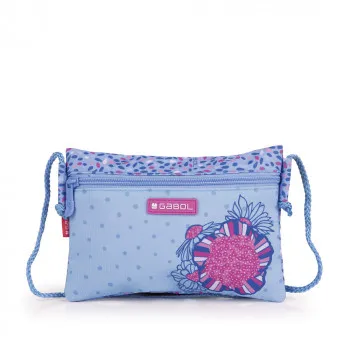 Torbica na rame garden 21x15cm 231113 gabol 