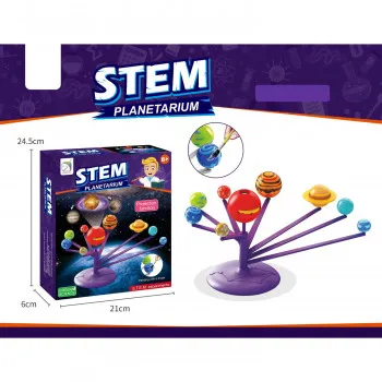 Merx igračka <br />
STEM planetarijum 