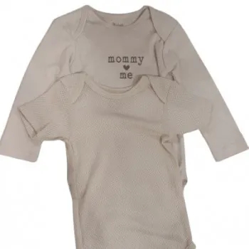 Pom Pom bodi set 2/1, dječaci 