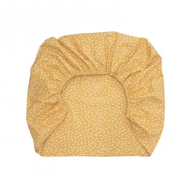 Lillo&Pippo čaršav lastiš Basic kapljice, 60x120cm 