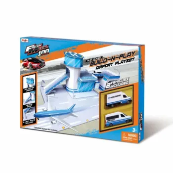 Maisto Set Za Igru Aerodrom 