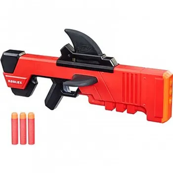 Nerf Roblox Shark Seaker Set 