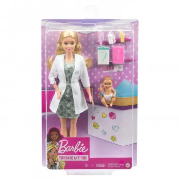 Barbie lutka pedijatrica 
