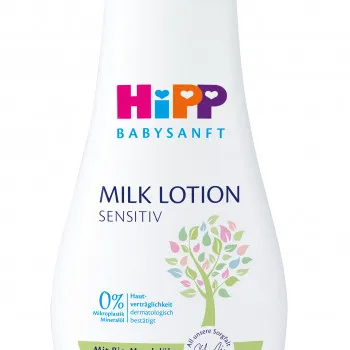 Hipp mlijeko losion 350ml 