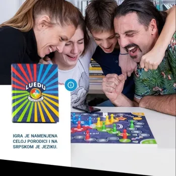 Luedu nauči se čovječe 