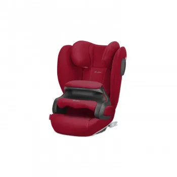 Cybex a-s (9-36kg)1/2/3 Pallas B2-fix + Lux Red 