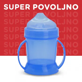 Baby Chef šolja sa ručkom 