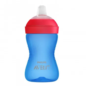 Avent magicna bocica sa mekim nast. 300ml, boy 9M+ 
