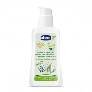 Chicco NaturalZ gel protiv komaraca 75ml 