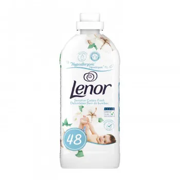 Lenor Sensitive omekšivač za veš,1200ml (48pranja) 