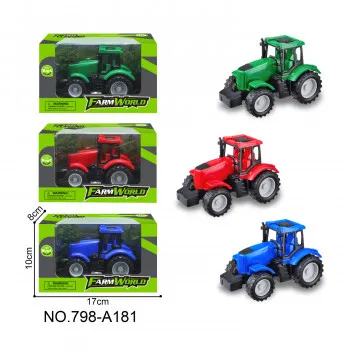 HK Mini igračka, traktor za decu 