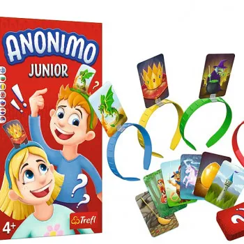 Igr igra anonimo junior 02365 trefl 