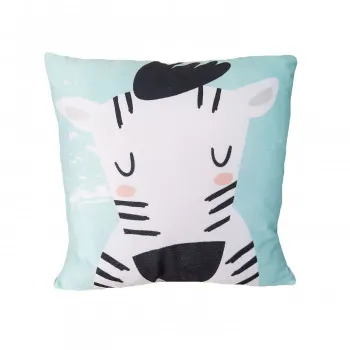 Lillo&Pippo ukrasni jastuk Zebra 