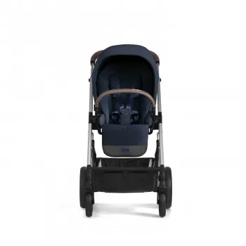 Cybex kolica Balios S Lux, OceanBlue(sivi ram) 