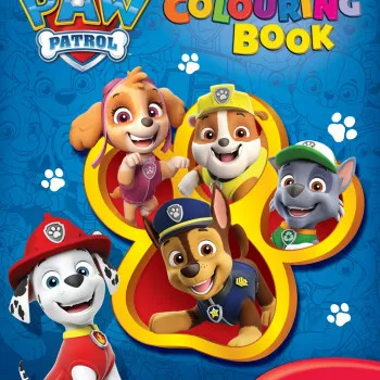 Paw Patrol Bojanka 
