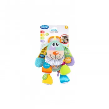 Playgro igračka za kolica sa likom kuce 