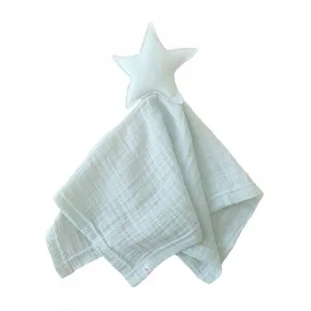 Baby Textil ćebe utehe Zvezda 
