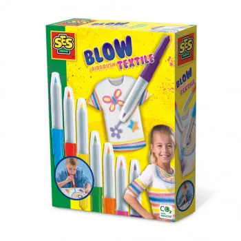 SES Sprej flomasteri oboji majicu 00281 