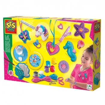 SES Napravi i oboji - Nakit 01291 