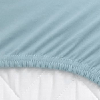 Baby Textil čaršav žersej sa lastišom, 60x120CM 