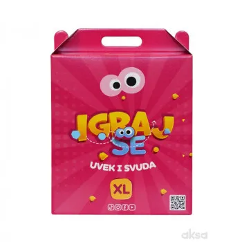 Igraj se box za devojčice 2 