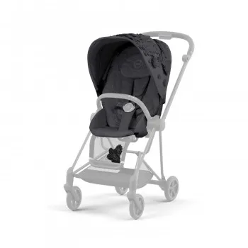 Cybex navlaka za kolica Mios 4.0., Si flowers grey 