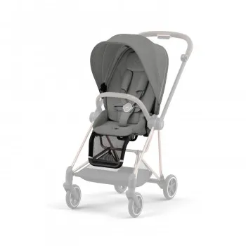 Cybex navlaka za kolica Mios 4.0., Mirage Grey 