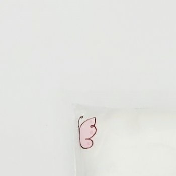Lillo&Pippo čaršav lastiš Baby animals, 60x120cm 