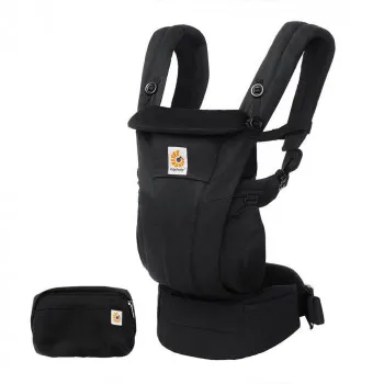 Ergobaby kengur nosiljka Omni Dream, Onyx Black 
