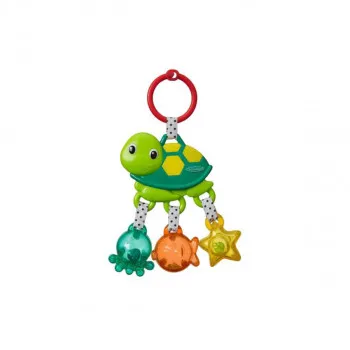 Infantino viseća igračka sa glodalicom 