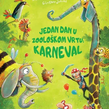 Malik Jedan dan u Zoo vrtu, karneval 