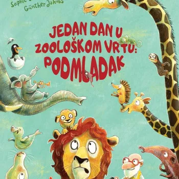 Malik Jedan dan u Zoo vrtu, podmladak 