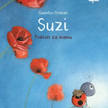 Malik knjiga Suzi - Poklon za mamu 