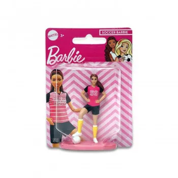 Barbie mini figure 7cm karijere asst 