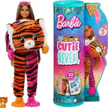 Barbie u džungli 