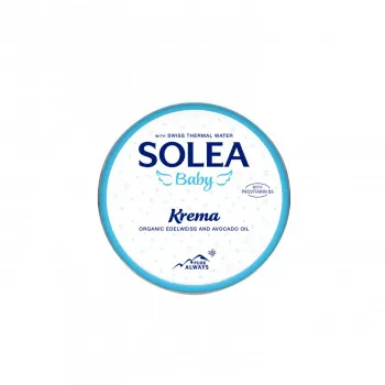 Solea baby krema 150ml 