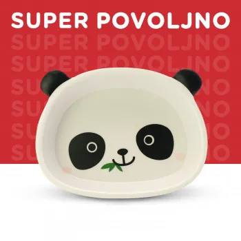 Baby Chef činija za hranjenje panda 